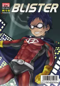 (C80) [Ebitendon (Torakichi)] BLISTER