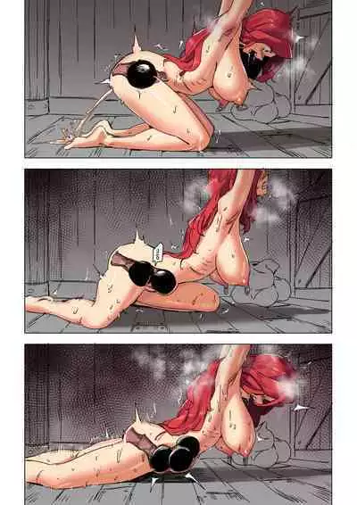 LUXsumildo·被饲养的母猪便器好运姐（LC整合汉化组汉化）