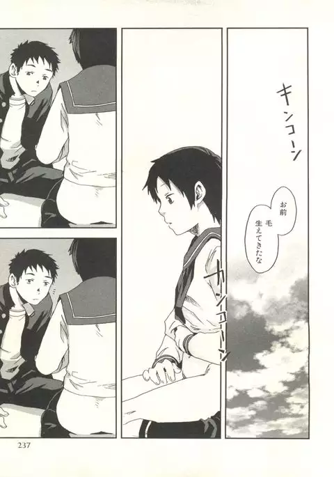 Shounen Ai no Bigaku EX - Josou Shounen -