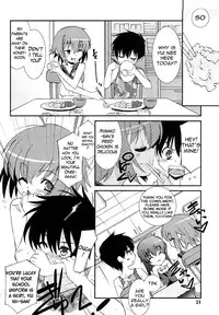 [Mizuki Eimu] Lipstick Ch. 1-8 [English] {Hennojin}