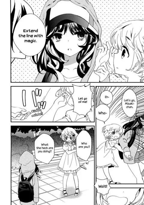 Torotoro no Koi Ch. 1-7