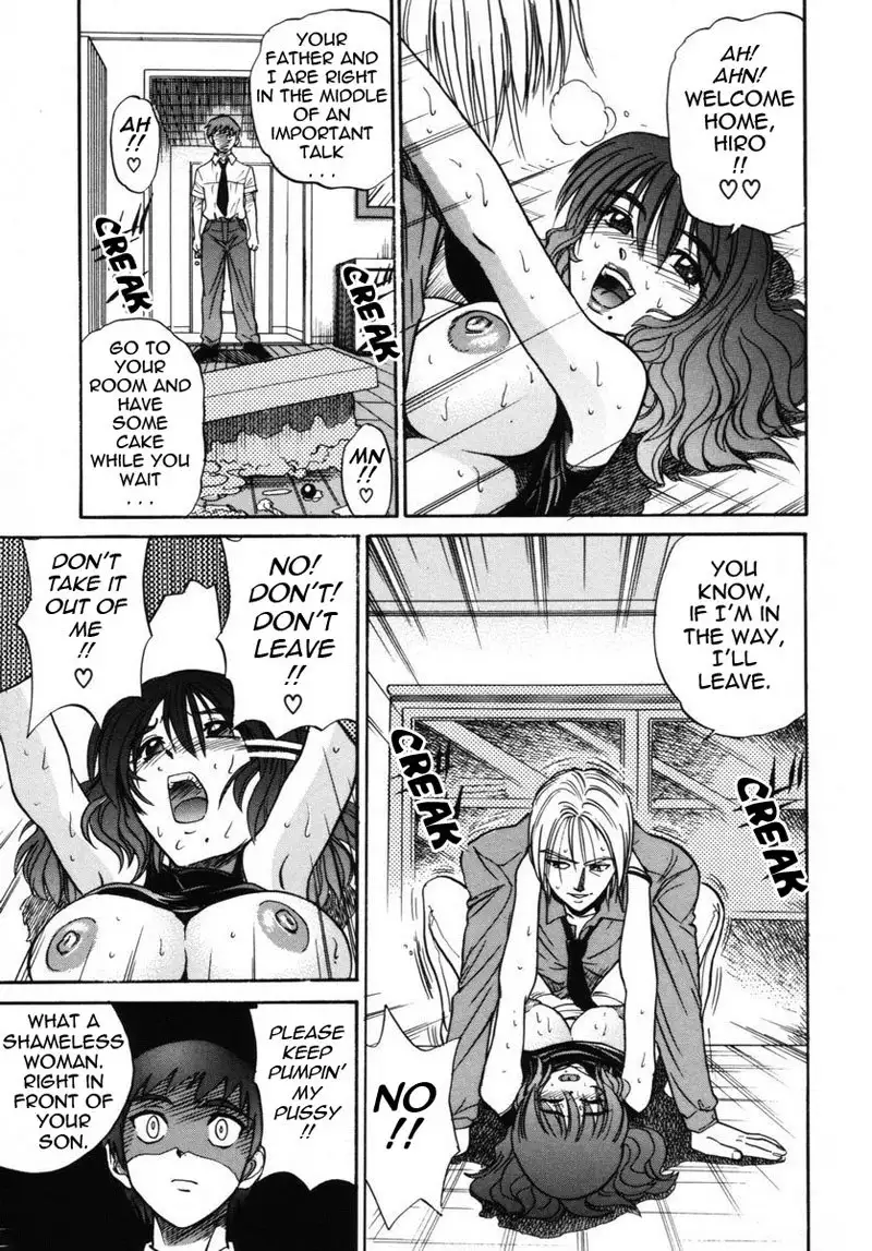 Michael Keikaku Ch10 - Mother F cker