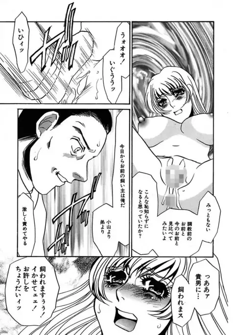 Kono Onna Choukyouzumi!