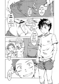 [Torakichi - Ebitendon] Ousama Daare [Translated]