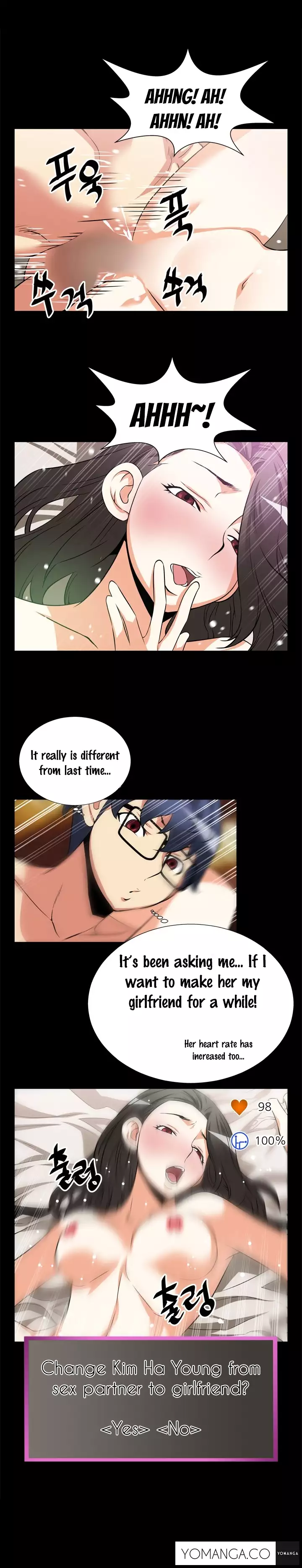 Love Parameter Ch.1-40