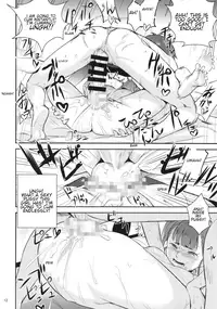 (C89) [VOLVOX (O.p/com)] Kunoechi! [English] [Shippoyasha]