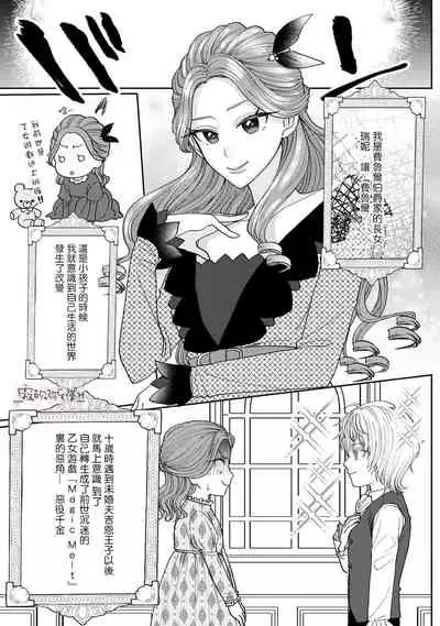 [Inasaku] Otomege no Akuyaku Reijou nano ni Ouji to Ero Tenkai ni Narun desu ga!? | 身爲乙女游戲的惡役千金卻進入了攻略王子的H路綫明明只是惡角!? Vol. 1 [Chinese] [霧吹彌生漢化組]