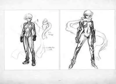 ALICESOFT ORION SCRIBBLES with CROQUIS ULTIMATE EDITION VOL.3 織音計画特別版 ラフ画集