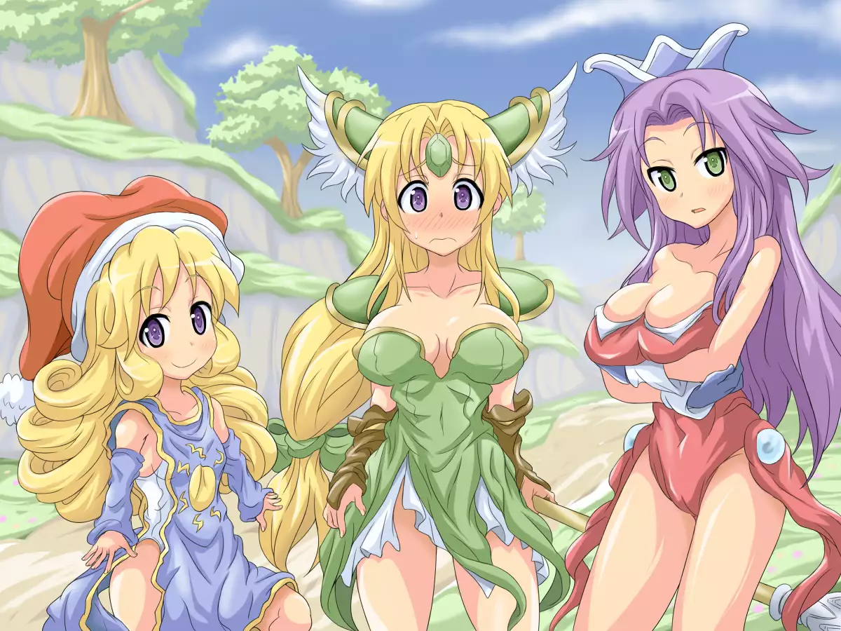 rolling thunder final fantasy cg set