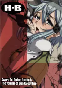 (C86) [H.B (B-RIVER)] Honey Bullet (Sword Art Online)