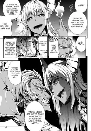 Shinkyoku no Grimoire - Chapter 14 - Extended