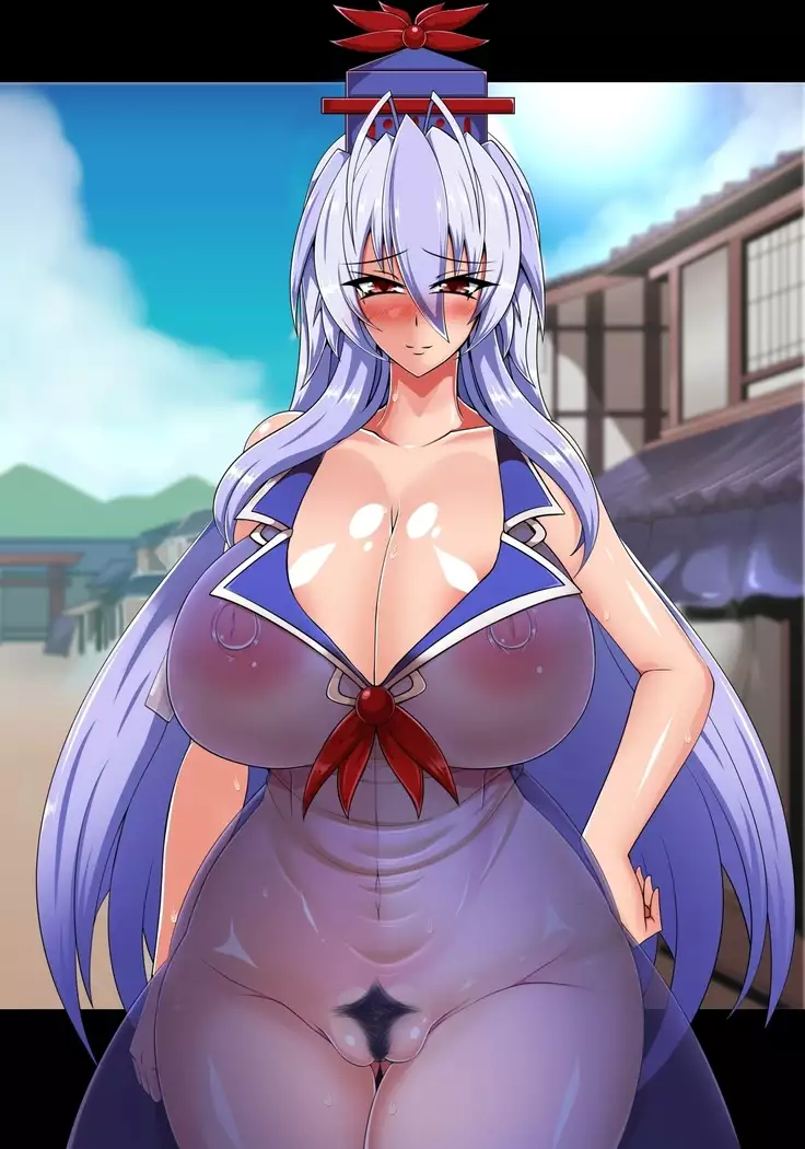 Sendai miko no hamedori chitai +