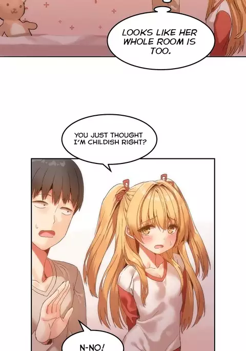 Hahri's Lumpy Boardhouse Ch. 0-17