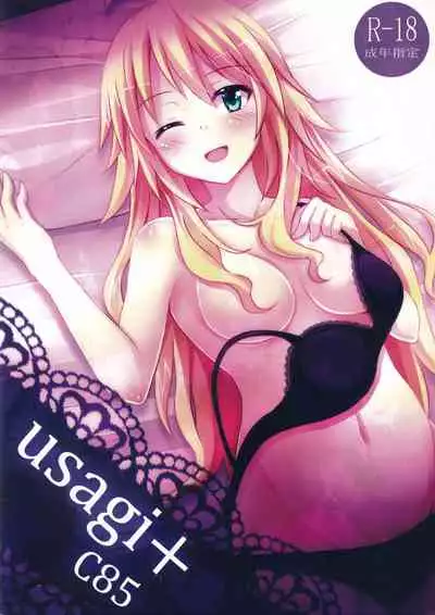 (C85) [Usagi+ (Usagi, Panta, Toono)] Miki Plus Ver. 018 (THE IDOLM@STER)