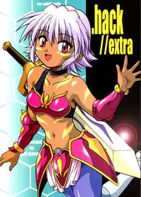 (CR33) [Studio Katsudon (Manabe Jouji)] .hack//extra (.hack//Tasogare No Udewa Densetsu)