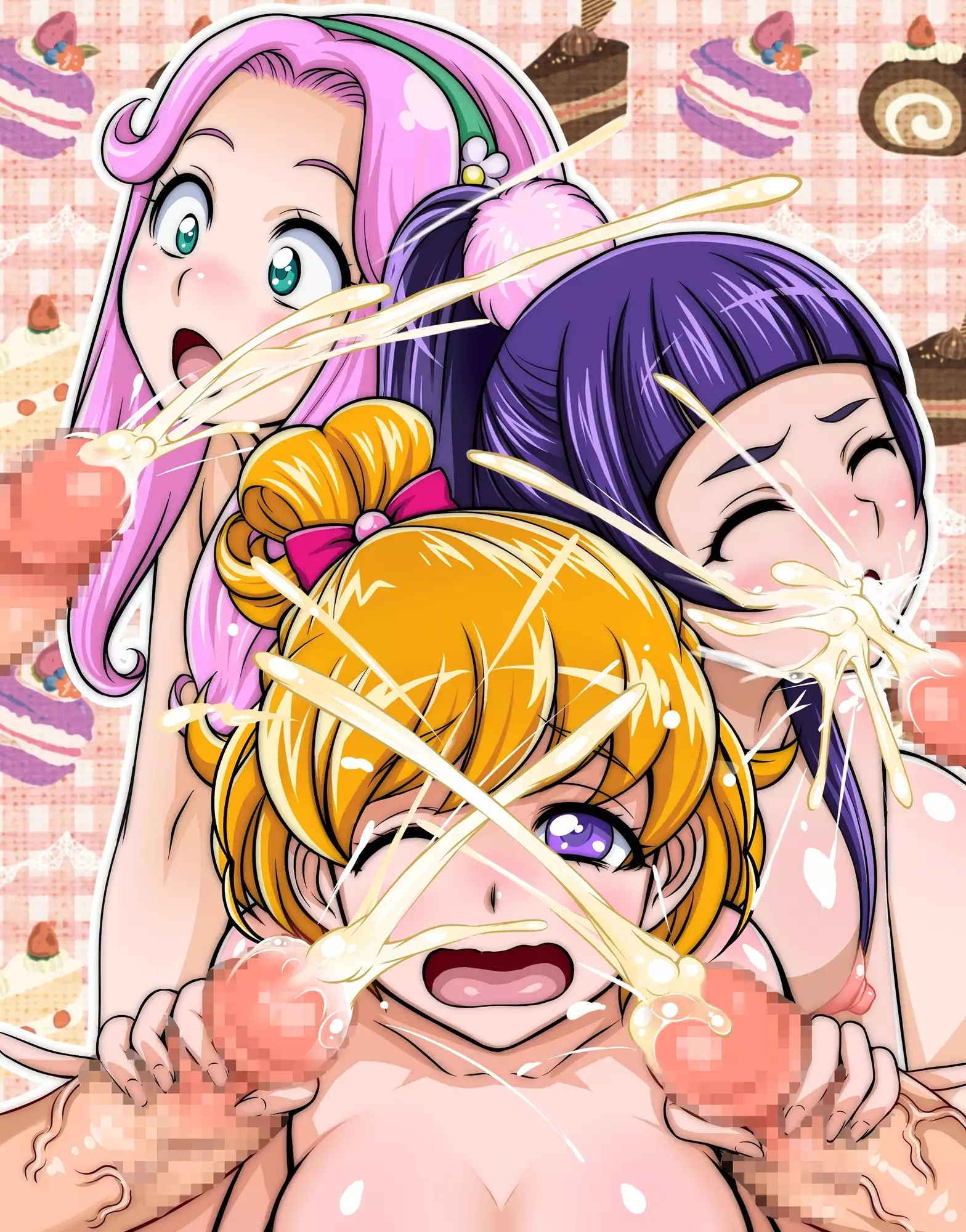 【期間限定販売】俺的十八禁 c84-91