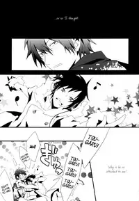 (SPARK5) [inumog (Fujino Marumo)] Psychedelic Pink Screen (Durarara!!) [English]