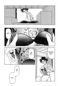 [Sanbun Kyoden] Suna No Kusari Vol. 01 Ch.1-8 Complete [ENG]