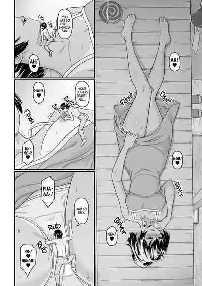 Natsu no Toukoubi | A School Day in the Summer