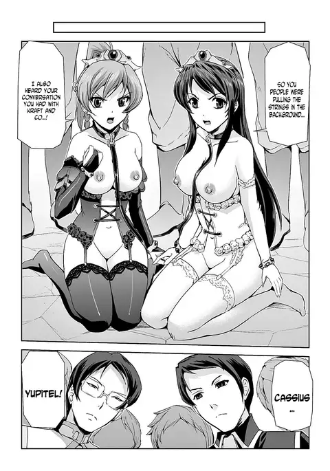 Eiyuu Oujo Shiro to Kuro no Kyouen Ch. 1-10