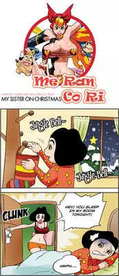 [Space No.1] Me Ran Co Ri [Ongoing]