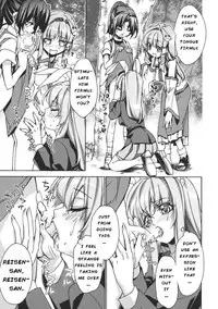 (Reitaisai 8) [r;1 (Ichikawa Ryuunosuke)] Sanae Udon Hitotama (Touhou Project) [English]