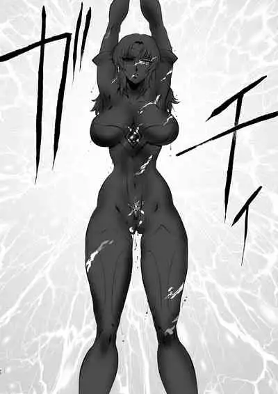 [Yuriai Kojinshi Kai (Yuri Ai)] LUVLADY Encounter with jewel [Chinese] [不咕鸟汉化组] [Digital]