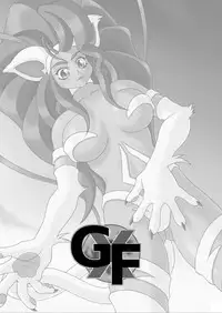 (C75) [Colt-Run (Colulun, Minami Kohto)] G×F DX PLUS (Darkstalkers)