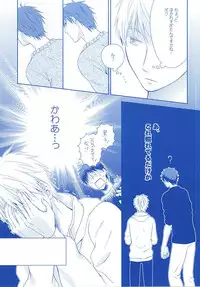 (SPARK10) [Platinum dog (Kusaki Ichi)] Amai Kanraku (Kuroko no Basuke)