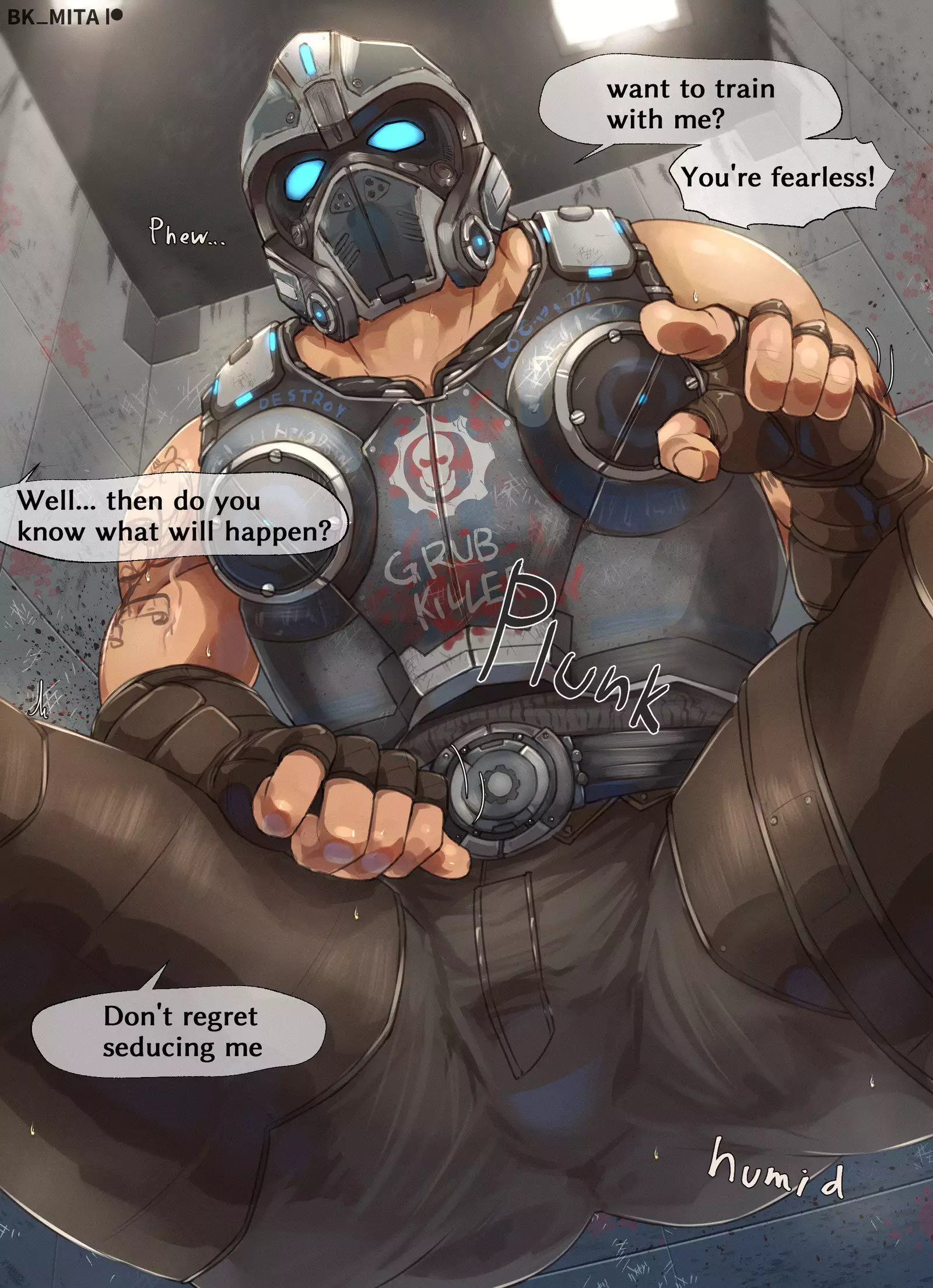 October 2018 Patreon Rewards