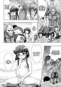 [chaccu, TinkerBell] Inyouchuu Shoku ~Ryoushokutou Taimaroku~ Harami Ochiru Shoujo-tachi [English] [progste]