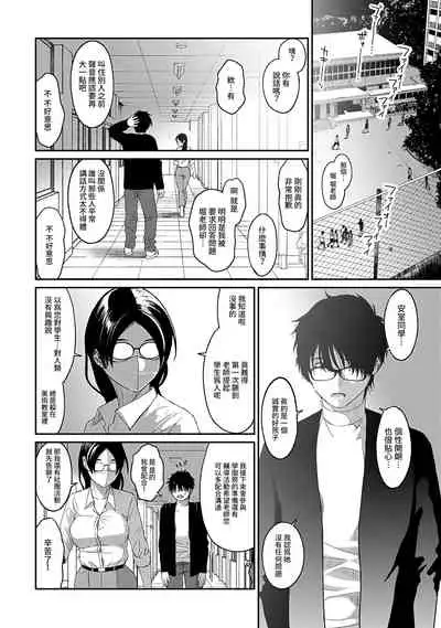 Itaiamai | 痛苦的甜蜜 Ch. 1-8