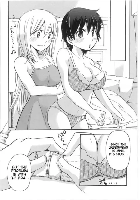 Iyo to Makoto no Jijou | Iyo and Makoto's Situation