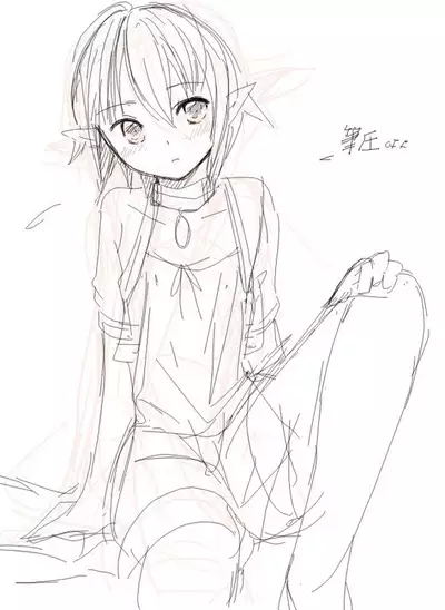 [Pixiv] Shota Elf Kanahito (3263669) BL