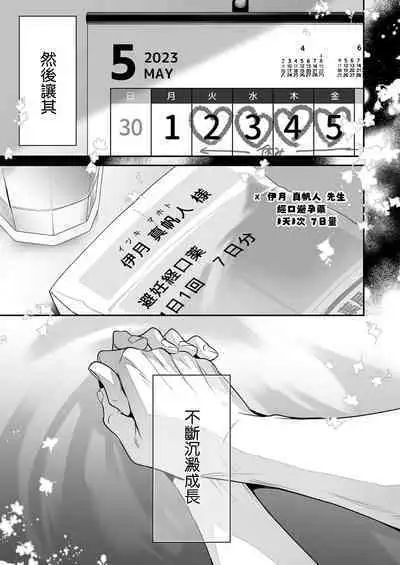 anta wa ore no omegadaro | 你是我的Omega吧 1-8