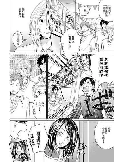 Suki ni Nattara Dame desu ka? | 不可以喜欢上你吗? Ch. 1-3