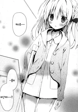 Candy Puff Shokai Genteiban + Mini Gashuu