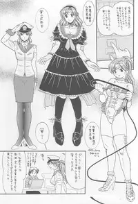 (C65) [T-press (ToWeR)] SeraMani. (Bishoujo Senshi Sailor Moon)