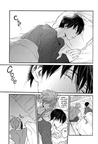 (SPARK8) [Onichikusyou (Oni)] V082 (Free!) [English] [For_Gem_Box]