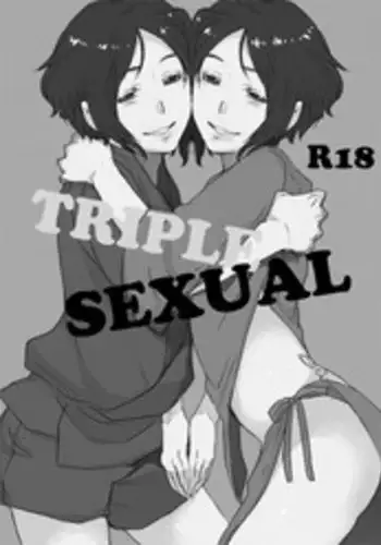 [Satsuki] Triple Sexual [Digital]