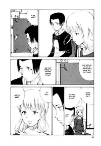 KITOH Mohiro - Hallucination from the Womb (ENG)