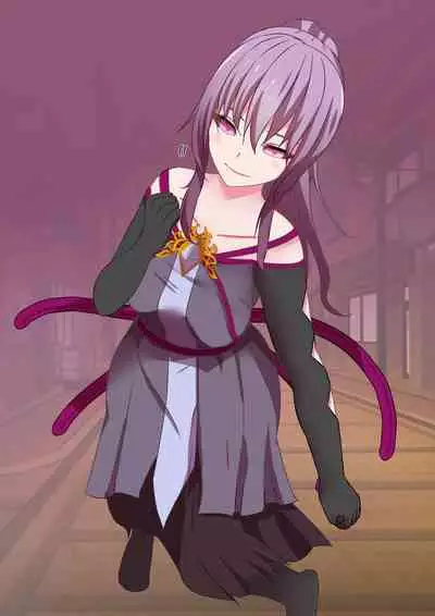 変身回数に限りがある魔法少女は悪の手を取り堕ちていく。