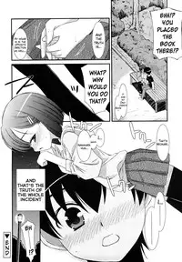 [Mizuki Eimu] Lipstick Ch. 1-8 [English] {Hennojin}