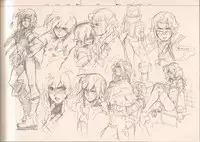 (C73) [Article 60 of Criminal Code (Shuhan)] RaKuGaKi./Monochrome (Various)