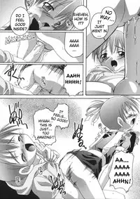 [Takase Yuu] Maidroid Panic! + Panic! Transsexual [English] [Wa]