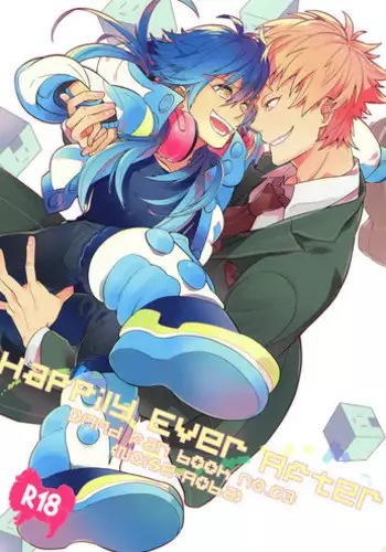 [CP! (Kisa)] Happily Ever After (DRAMAtical Murder) [English] [Mokkachi]
