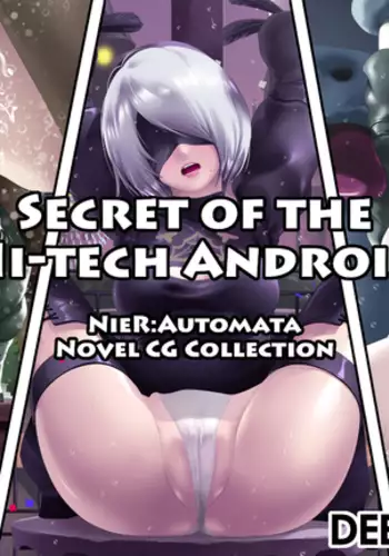 Shingata Android no Himitsu | Secret of the Hi-Tech Android