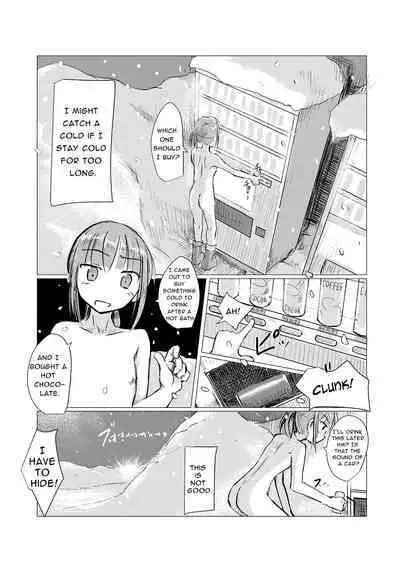 Fuyu no Shoujo to Orusuban | Winter Girl & Housesitting