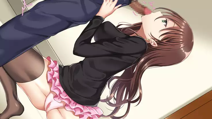 Kane to Chinko ni Katenai Onna ~Abukuzeni no Nare no Hate~