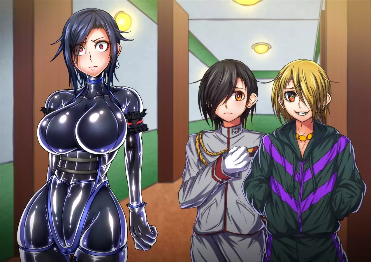 Taima no Reikoku Vol. 04 ~Fukujuu no Kaizou Houshi Choukyou~